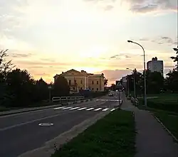 Vialikaja Sliapianka in 2012