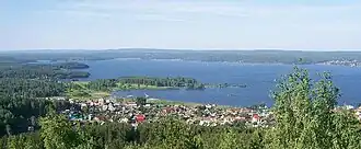 Tavatuy Lake