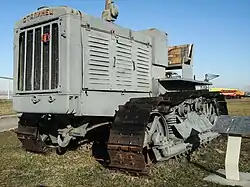 S-65 tractor