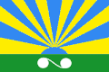 Flag of Okulovsky District