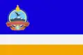 Flag of Tunkinsky District