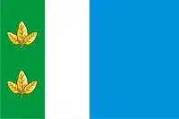 Flag of Tyumentsevsky District