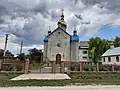 Greek Catholic church