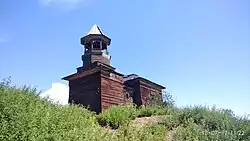 Trinity Church in Konstantinovka