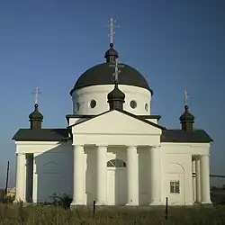 Neo-classicist church