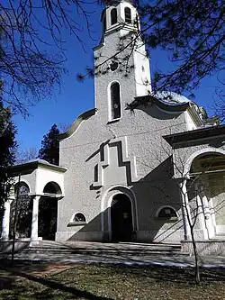 Saint Demetrius church
