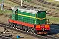 ČME3-3857, Belarusian Railway