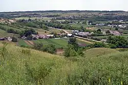Skyline of Chervonopopivka