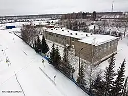 Sharovka School