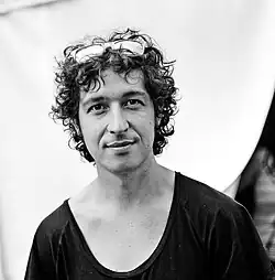 Shurov in 2011