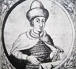 Yuri Khmelnytsky