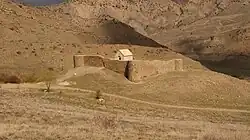 Ամրոց "Տափի բերդ" ("Գևորգ Մարզպետունի") Tapi berd