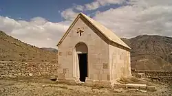 Ամրոց "Տափի բերդ" ("Գևորգ Մարզպետունի") Tapi berd