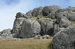 Ամրոց "Լոքա" Loka berd