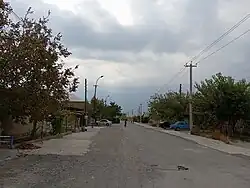 Norakert village, Vagharshapat, Armavir province, Armenia.