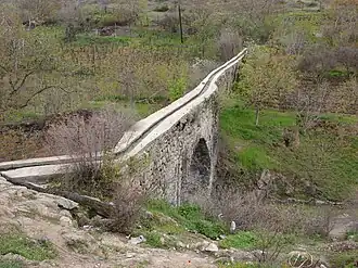 Qanat in Shvanidzor
