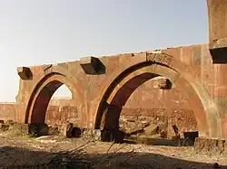 Interior arches