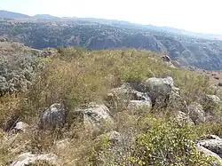 Օրգով ԱՄՐՈՑ "ԿԱՔԱՎԱԲԵՐԴ" Kaqavaberd in Orgov