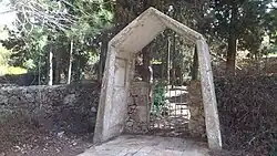 Bentwich Cemetery