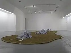 “Paper Bridge”, Tsaritsky Artists’ House