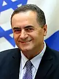 Avatar of ישראל כ”ץ Israel Katz
