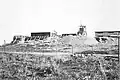 Kfar Ruppin stockade under construction 1938