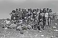First residents 1945
