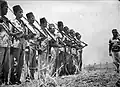 Ein Gev guards 1937