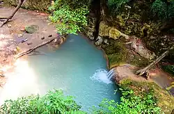 Loveh Waterfall