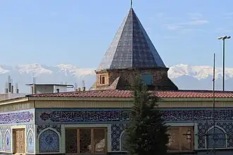 Hasan al-Utrush Nasir-al-hagh tomb