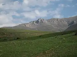 The village of Nichkuh