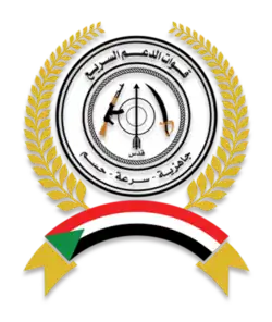 The original logo, with the word "Quds" (Arabic: قدس) in the middle