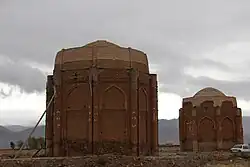 Kharraqan Towers