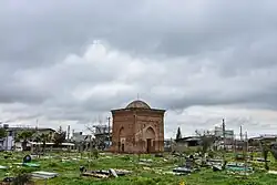Tomb of Amir Seyyed Kamal ol Din in the village of Kuhestan