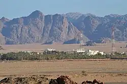 Al-Sab'an town
