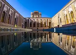 Mostoufi Historical House of Boshrouyeh