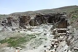 Dashkasan Temple complex