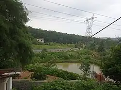 The village of Eslamabad