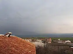 The village of Qarah Tappeh