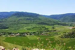 The village of Maji