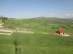 The village of Valam