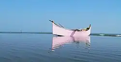 Caspian Sea at Rud Kenar