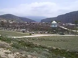 Sefid Chah Cemetery