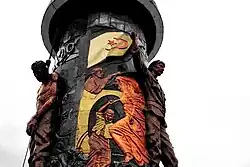 Monument commemorating Martyrs in Skikda