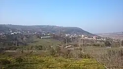 The village of Sang Tarashan