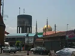 The city of Sangar
