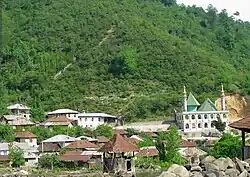 The village of Emam Kola