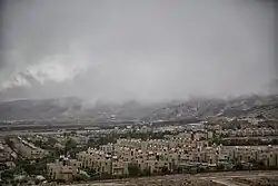 The city of Jam