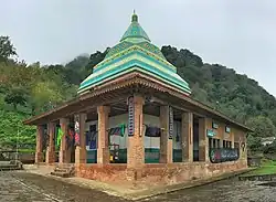 Sheikh-Zahed Tomb