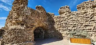 Portuguese Castle (Qeshm)